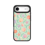 Seashell Social Black phone case for iPhone 17 Air