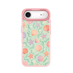 Seashell Social Pink phone case for iPhone 17 Air