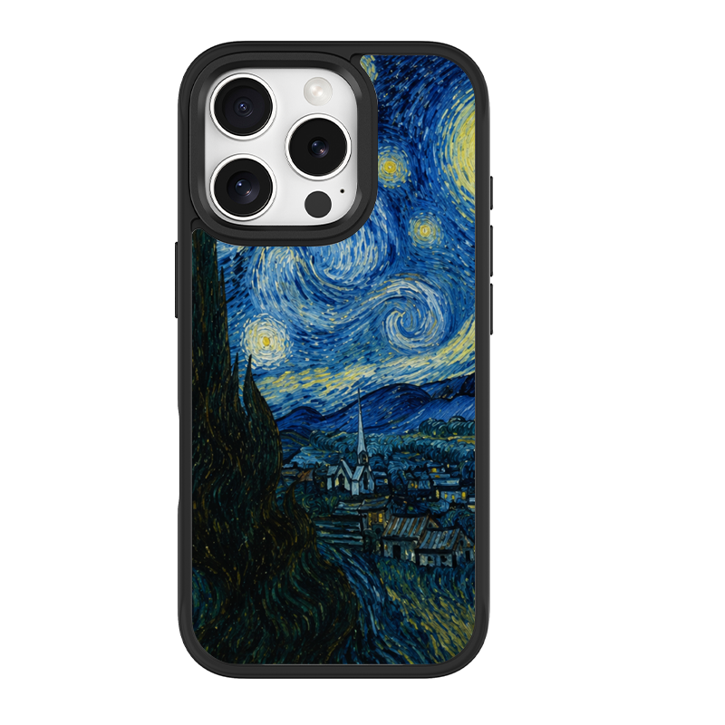 Starter-Kit-The-Starry-Night-Black-iPhone-15-Pro