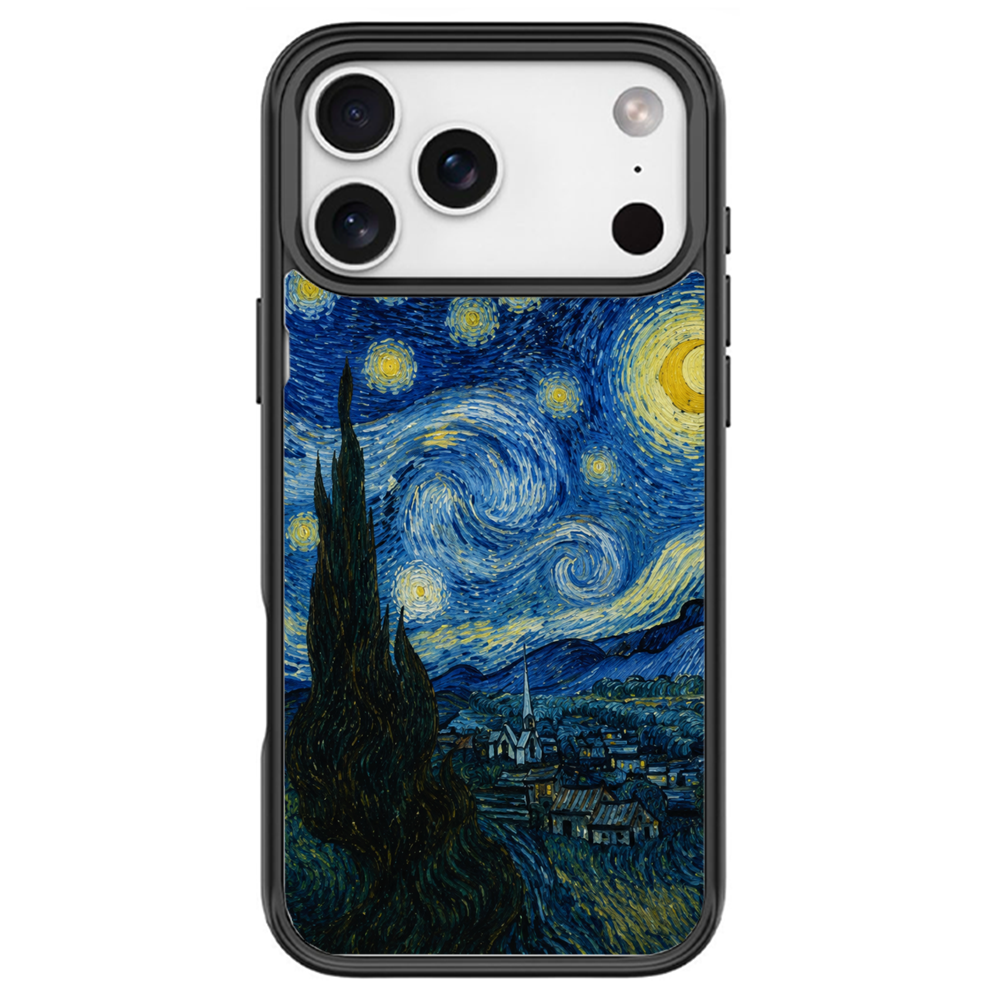 Starter-Kit-The-Starry-Night-Black-iPhone-18-Pro