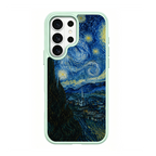 Starter-Kit-The-Starry-Night-Green-Samsung-S25-Ultra