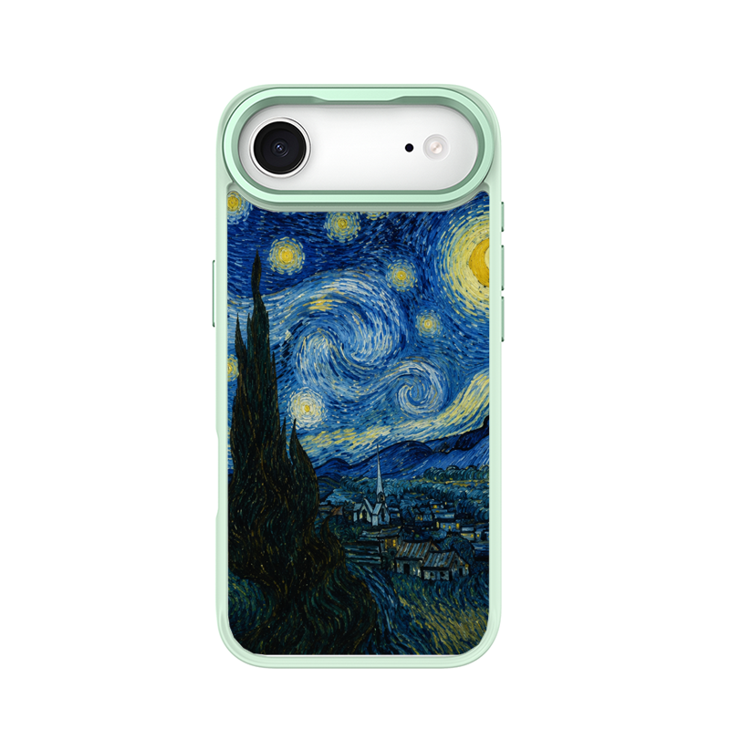 Starter-Kit-The-Starry-Night-Green-iPhone-17-Air