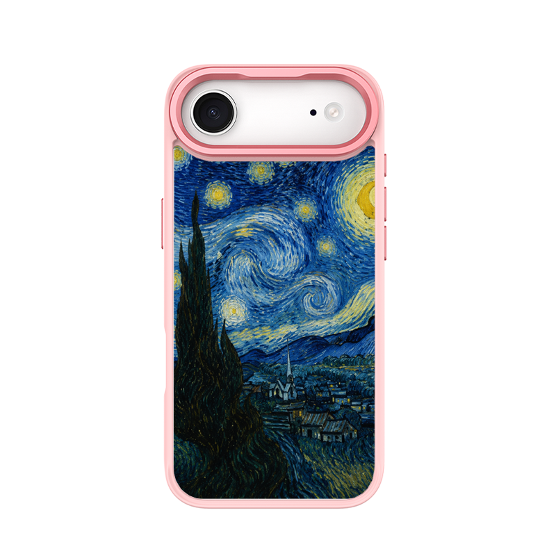 Starter-Kit-The-Starry-Night-Pink-iPhone-17-Air