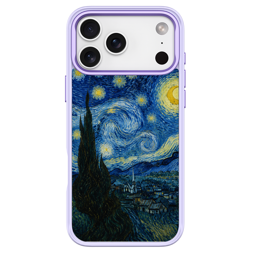 Starter-Kit-The-Starry-Night-Purple-iPhone-17-Pro-Max