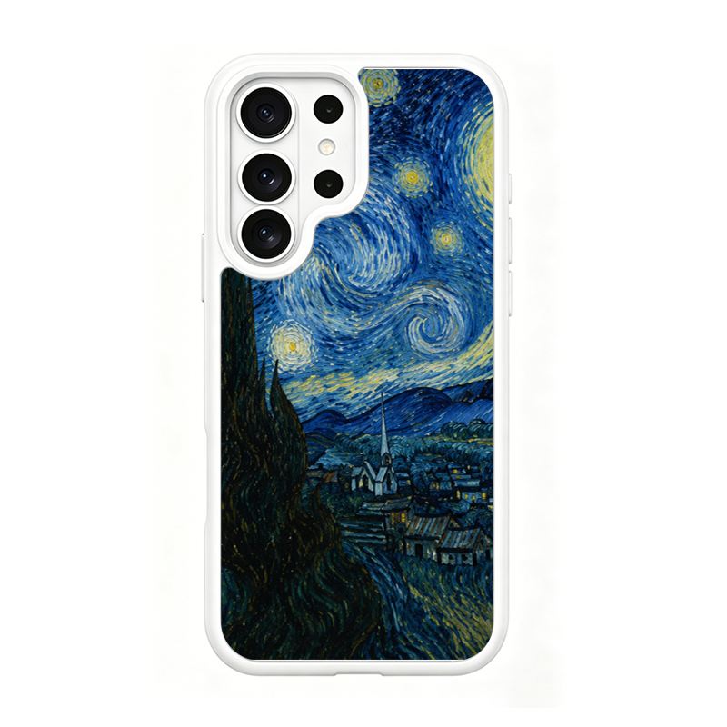 Starter-Kit-The-Starry-Night-White-Samsung-S26-Ultra