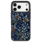 Winterwood Black phone case for iPhone 18 Pro
