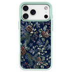 Winterwood Green phone case for iPhone 17