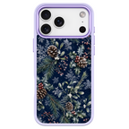Winterwood Purple phone case for iPhone 18 Pro