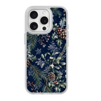 Winterwood White phone case for iPhone 15 Pro Max