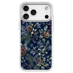 Winterwood White phone case for iPhone 17 Pro Max